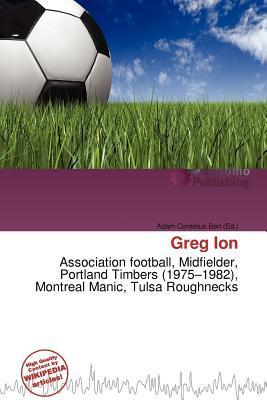 Greg Ion