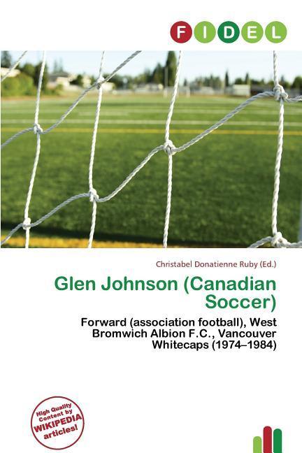 Glen Johnson (Canadian Soccer)