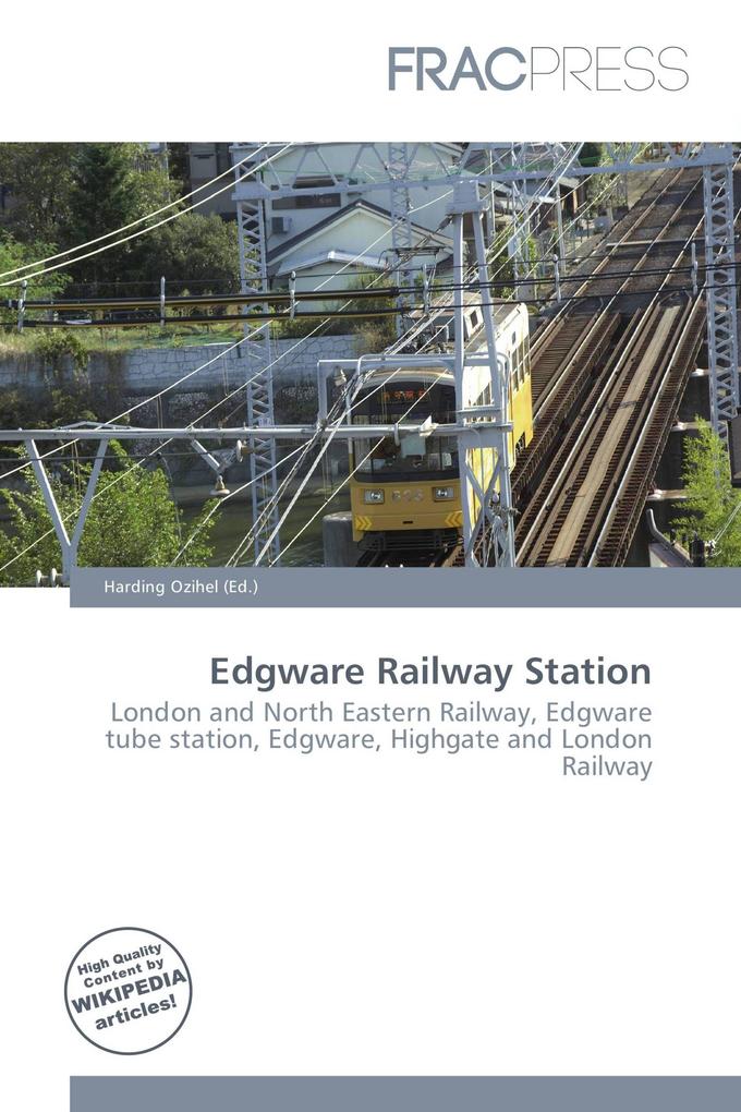 Edgware Railway Station
