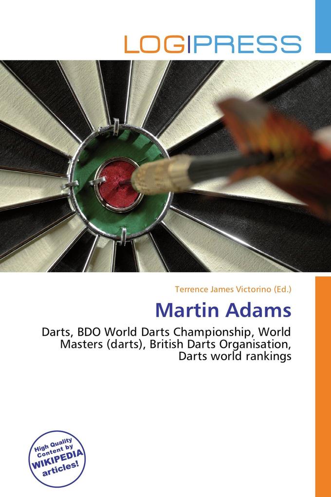 Martin Adams