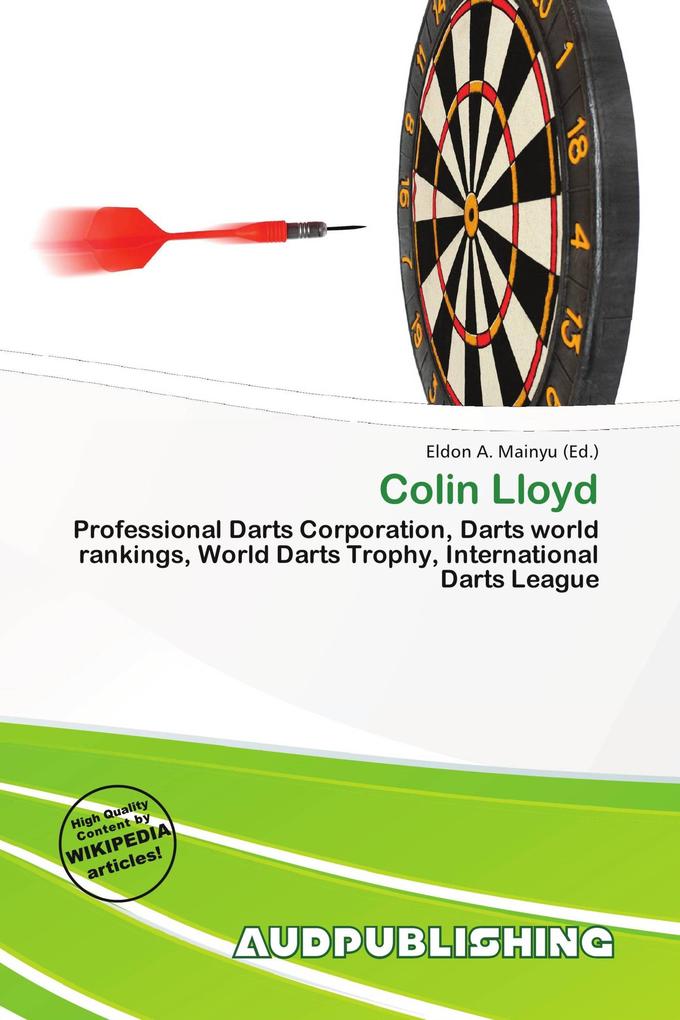 Colin Lloyd