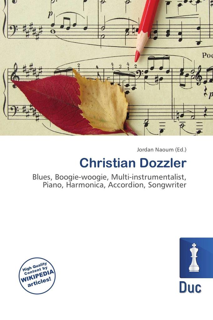Christian Dozzler