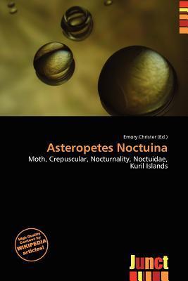 Asteropetes Noctuina