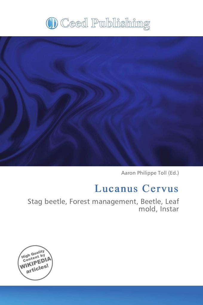 Lucanus Cervus