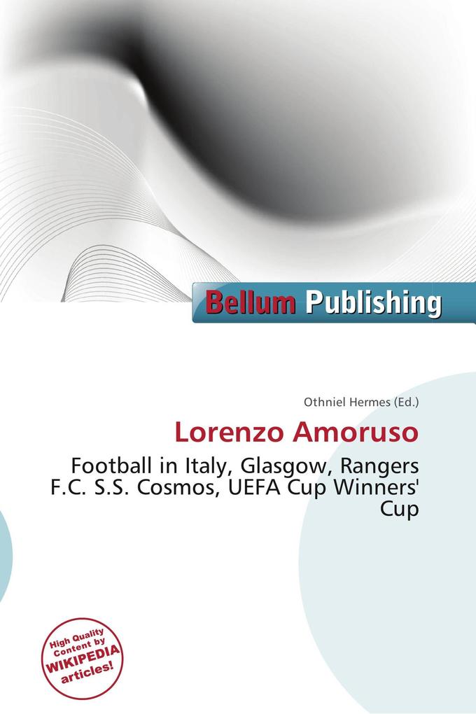 Lorenzo Amoruso