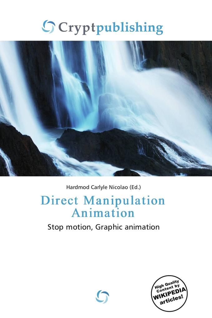 Direct Manipulation Animation