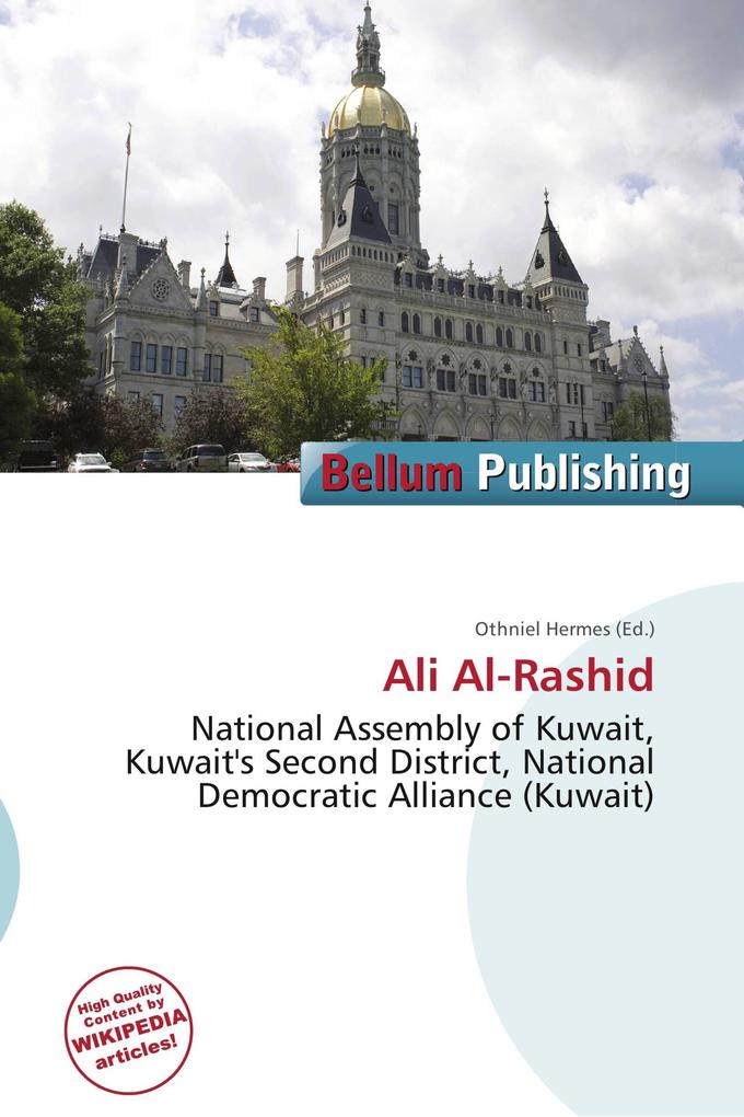 Ali Al-Rashid