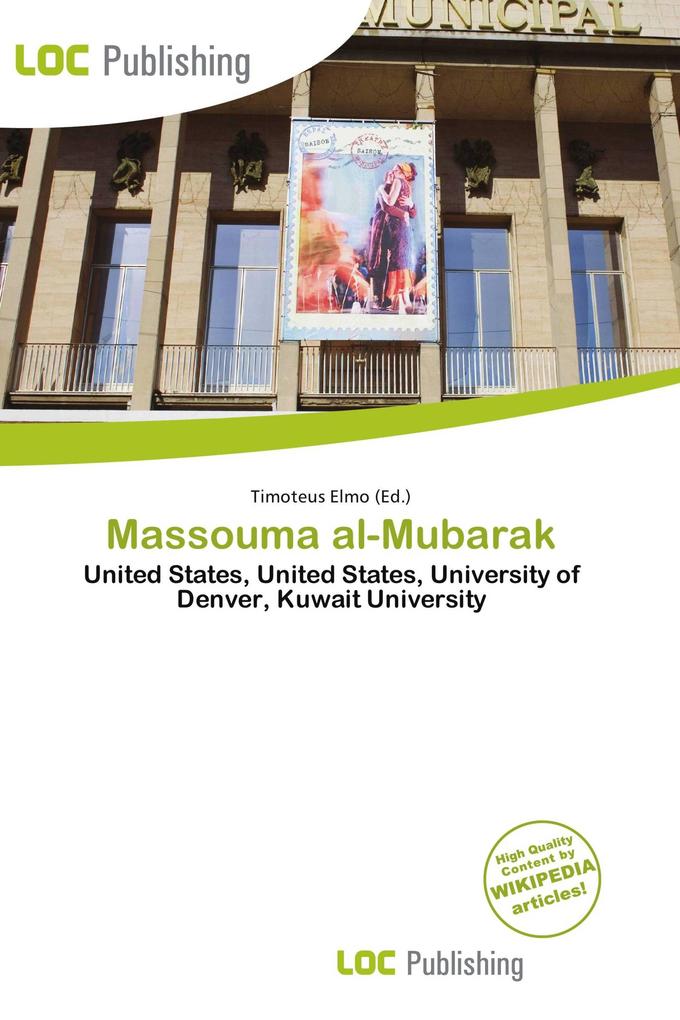 Massouma al-Mubarak