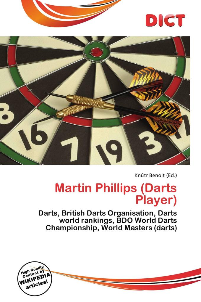 Martin Phillips (Darts Player)