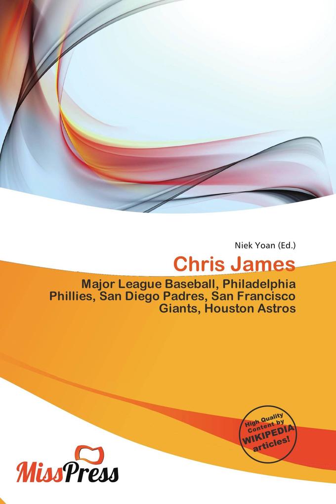 Chris James