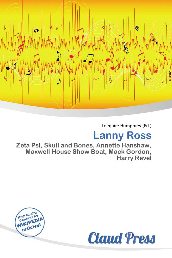 Lanny Ross