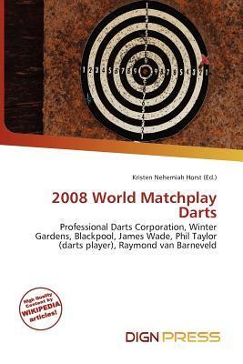 2008 World Matchplay Darts