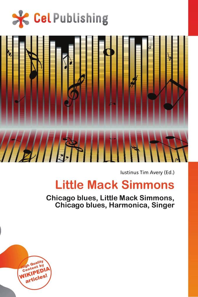 Little Mack Simmons