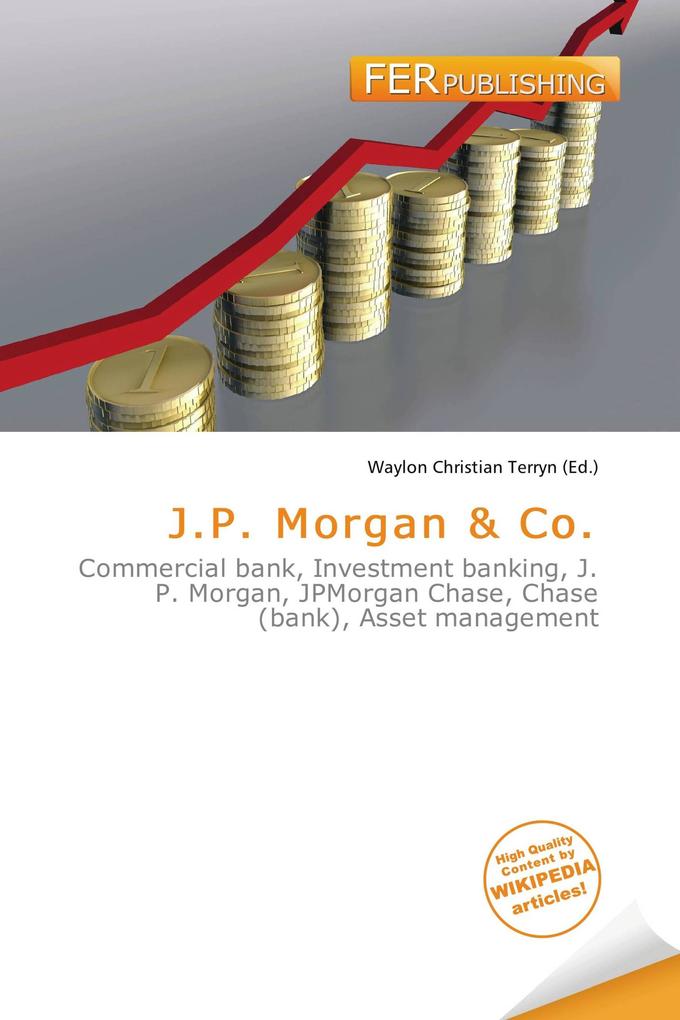 J.P. Morgan & Co.