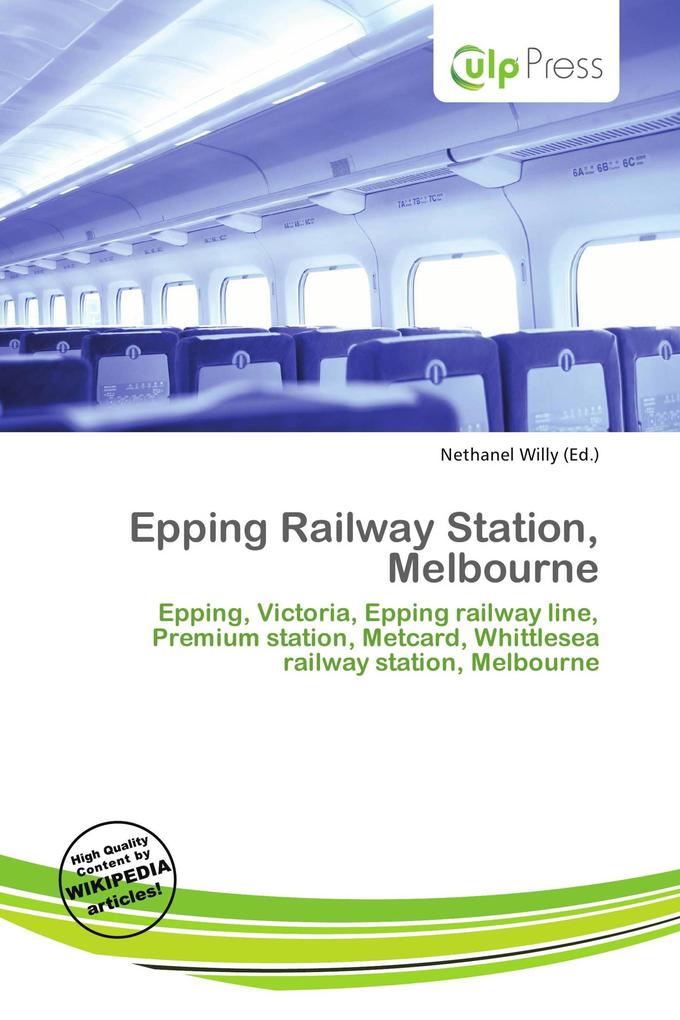 Epping Railway Station Melbourne