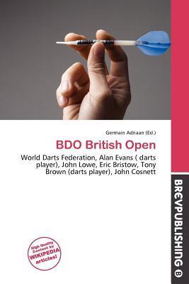 BDO British Open