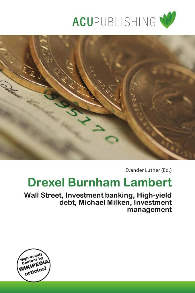 Drexel Burnham Lambert
