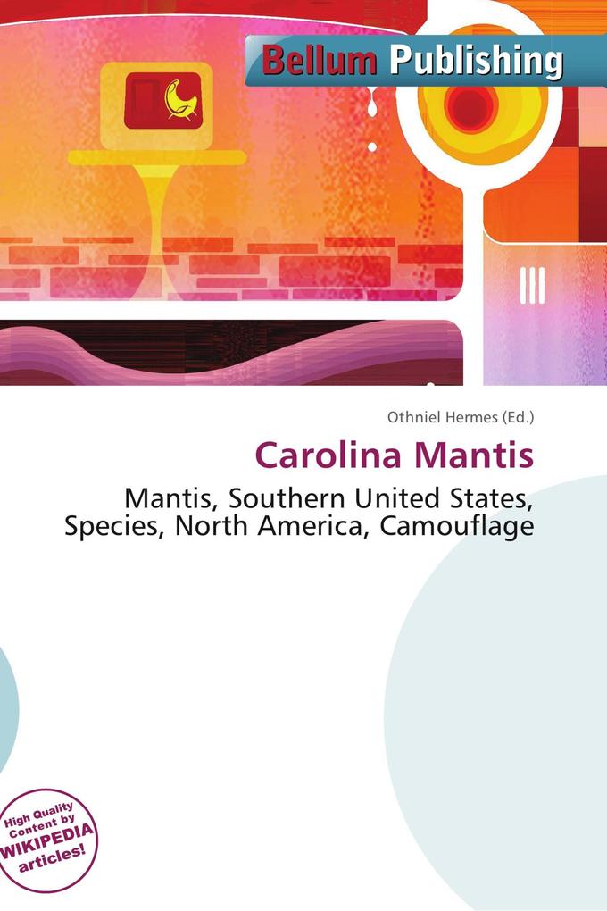 Carolina Mantis
