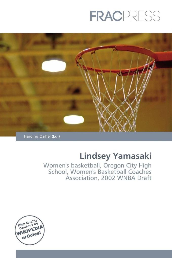 Lindsey Yamasaki