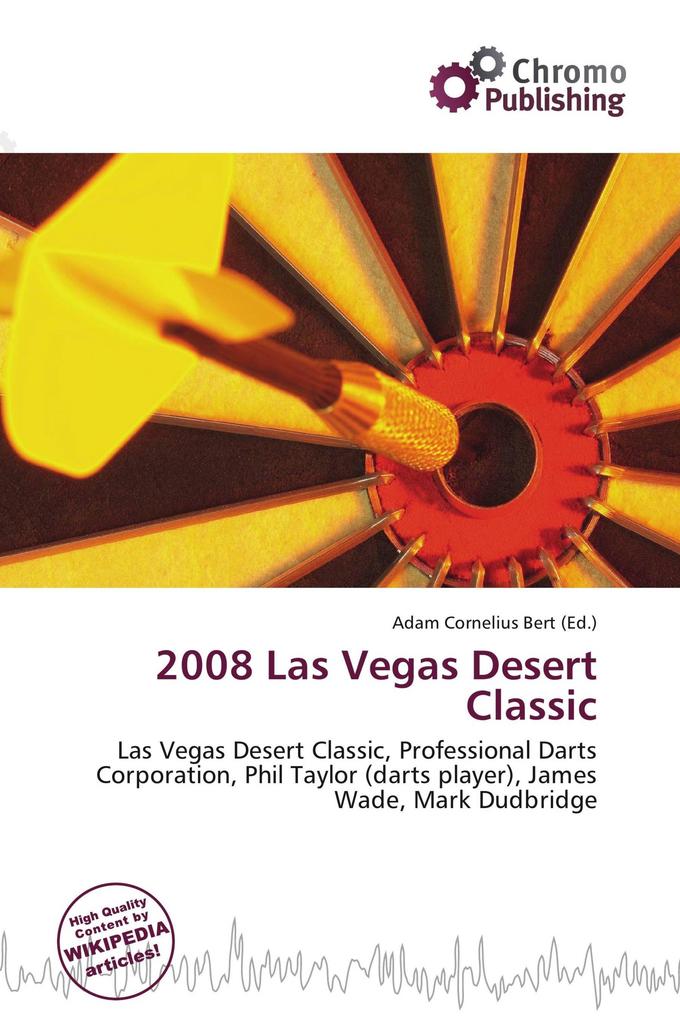 2008 Las Vegas Desert Classic