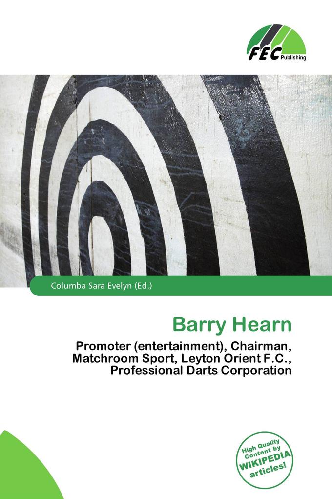 Barry Hearn