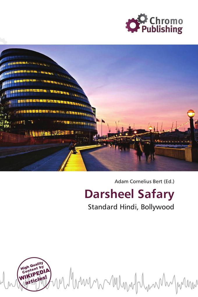 Darsheel Safary