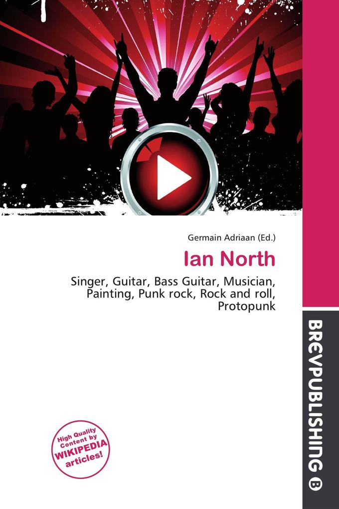 Ian North