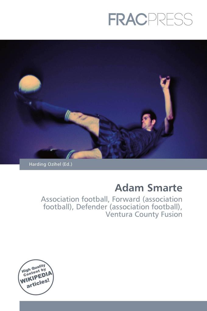 Adam Smarte