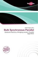 Bulk Synchronous Parallel