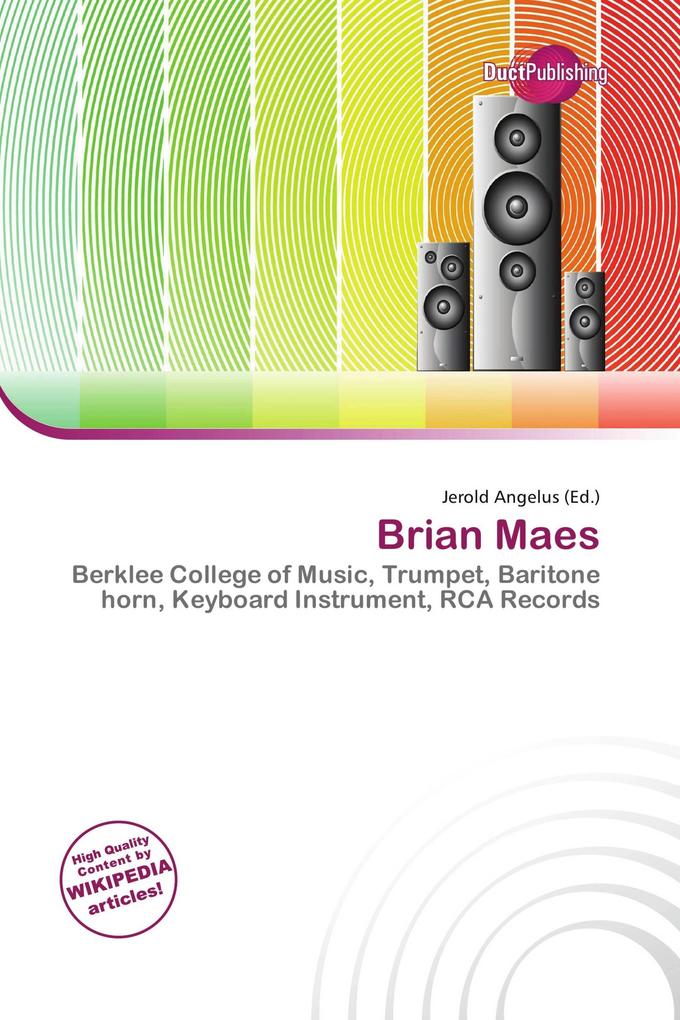 Brian Maes