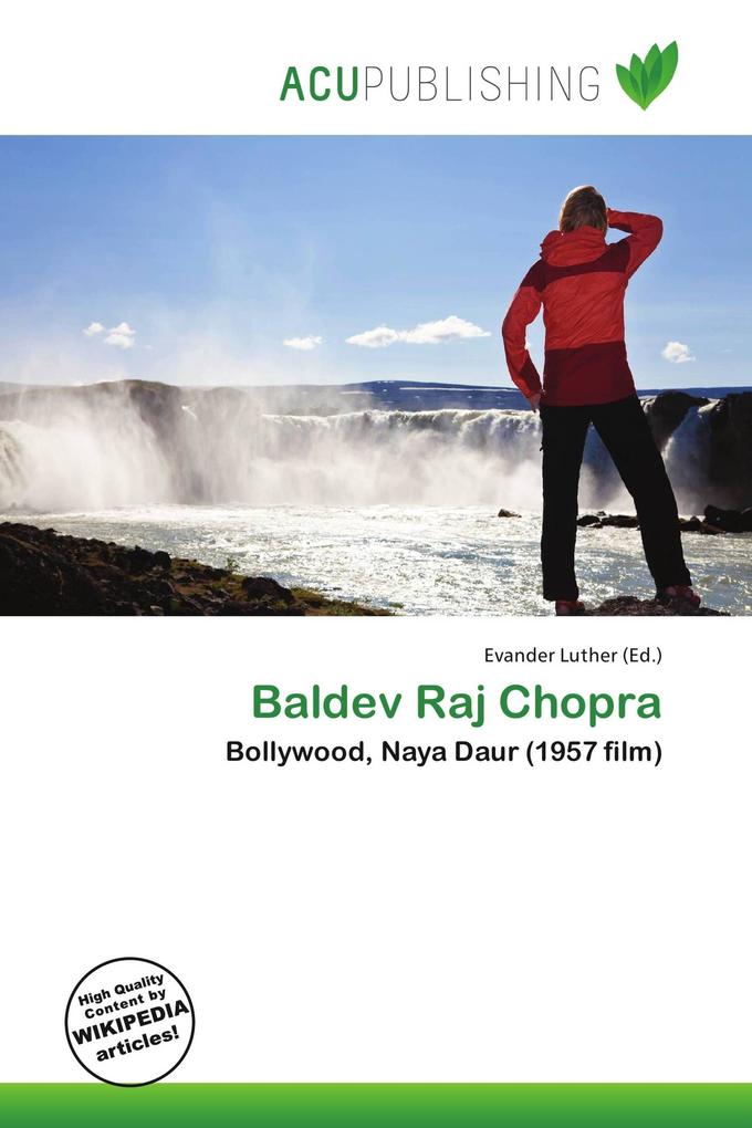 Baldev Raj Chopra