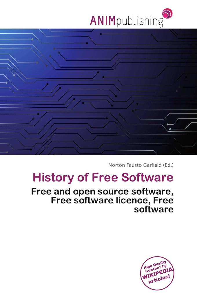 History of Free Software