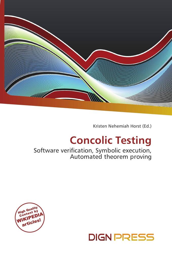 Concolic Testing
