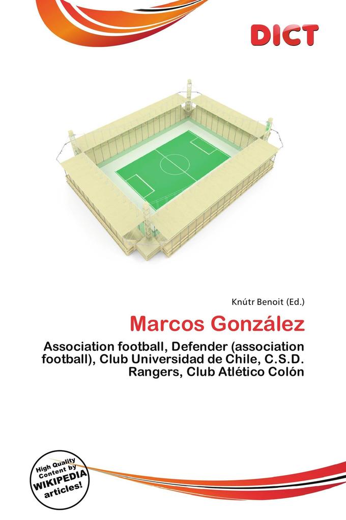 Marcos González