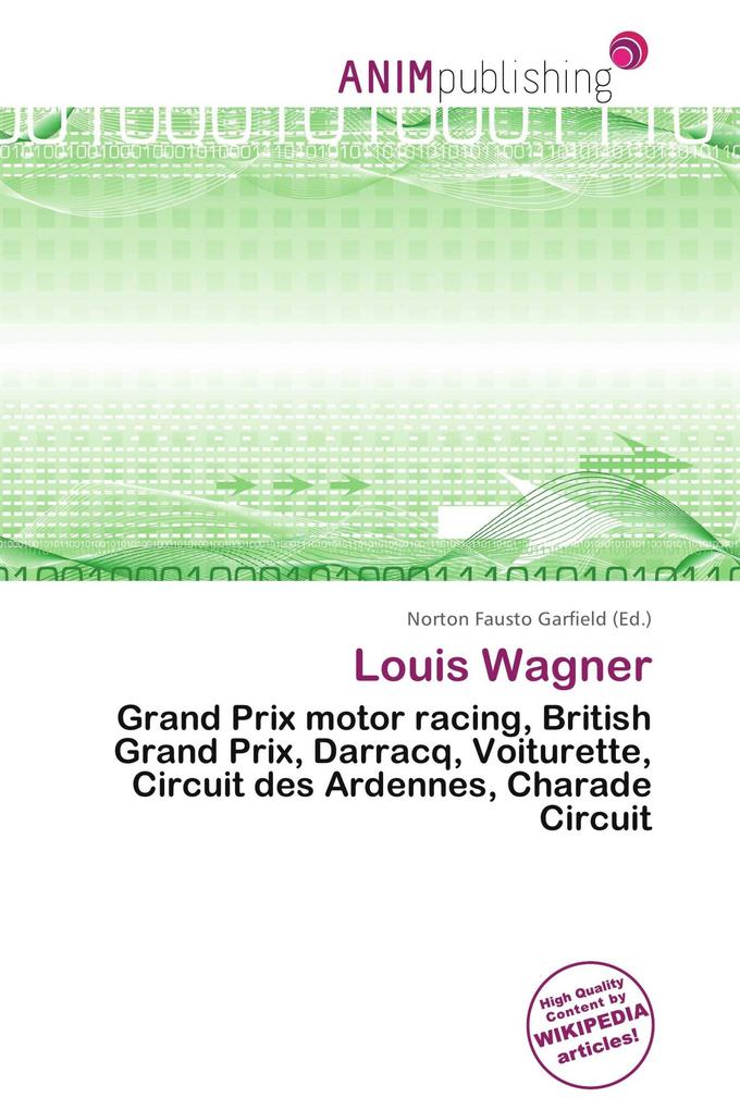 Louis Wagner