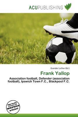 Frank Yallop