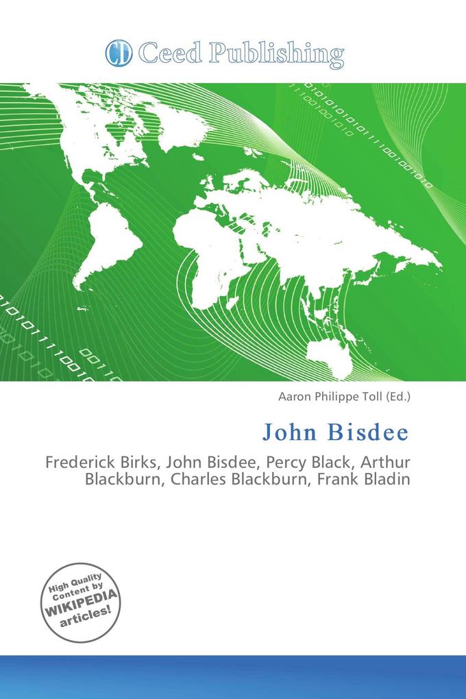 John Bisdee