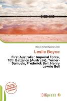 Leslie Boyce