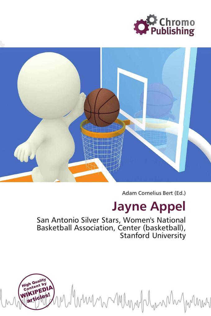 Jayne Appel
