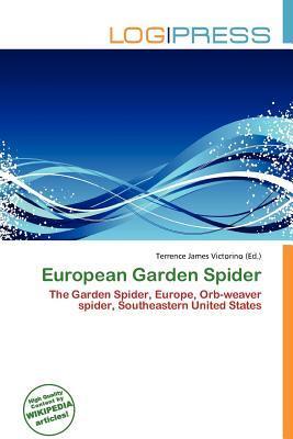 European Garden Spider