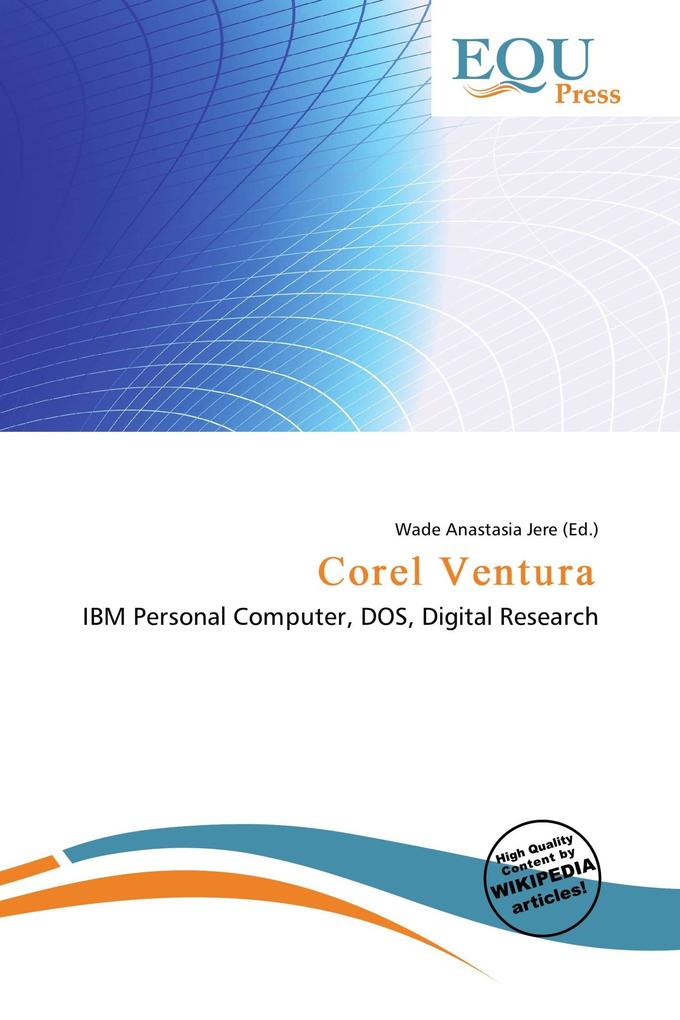 Corel Ventura