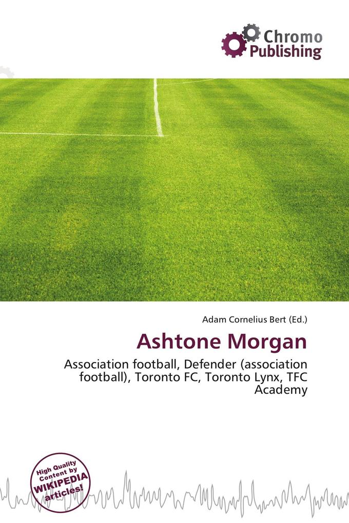 Ashtone Morgan