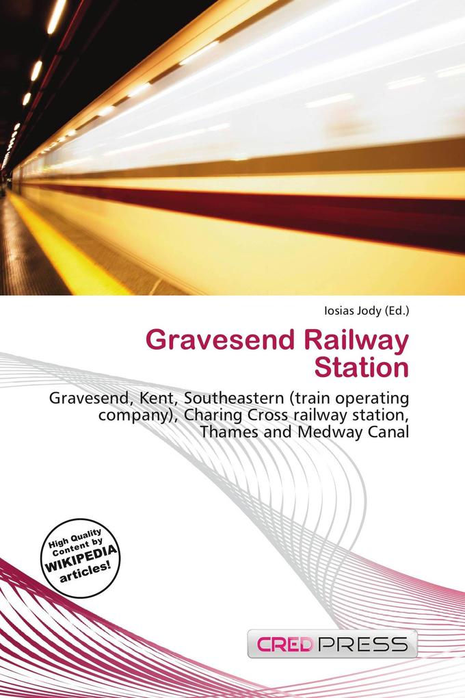 Gravesend Railway Station