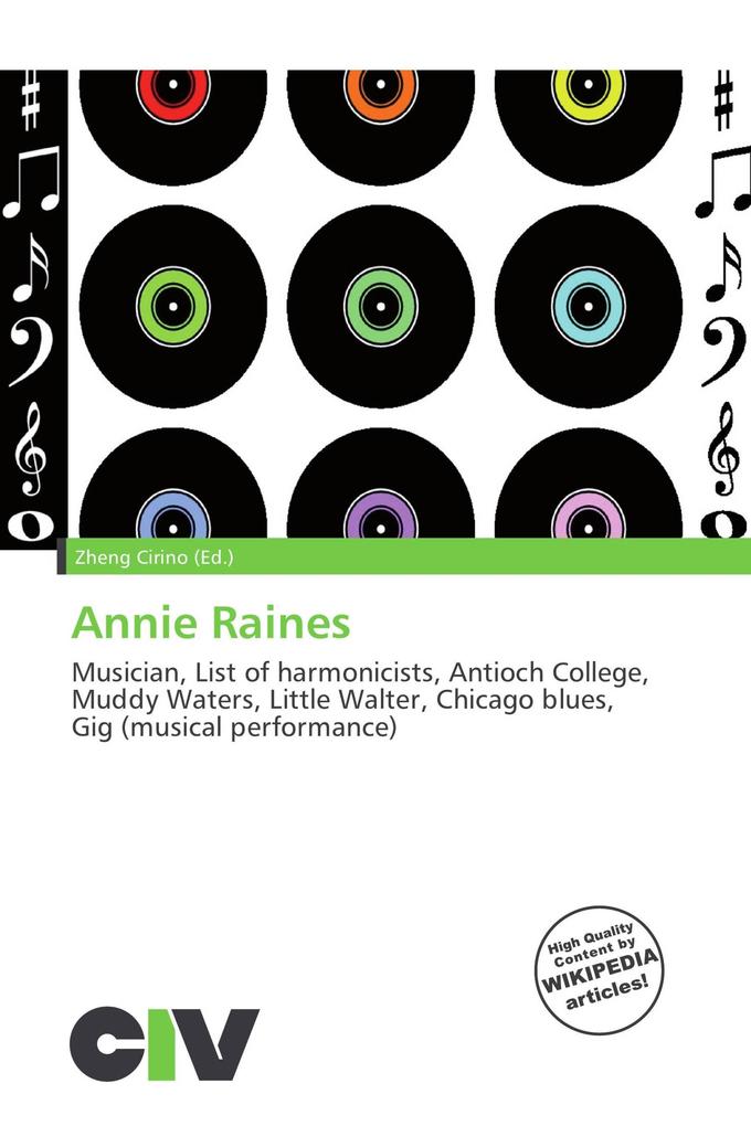 Annie Raines