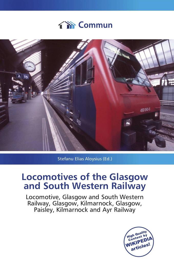 Locomotives of the Glasgow and South Western Railway