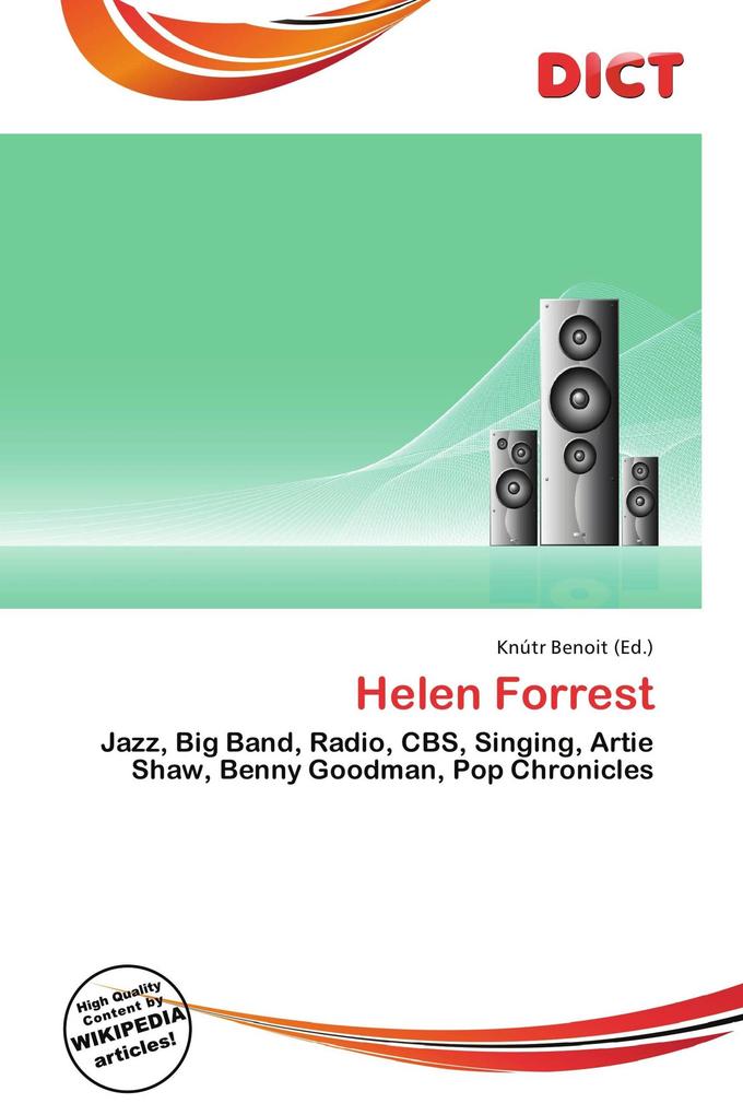 Helen Forrest