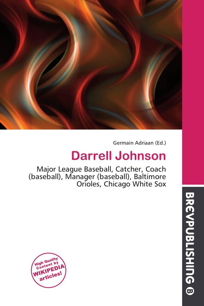 Darrell Johnson