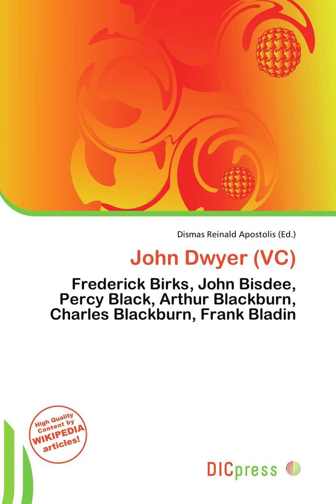 John Dwyer (VC)