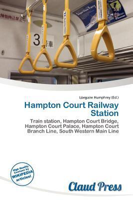 Hampton Court Railway Station