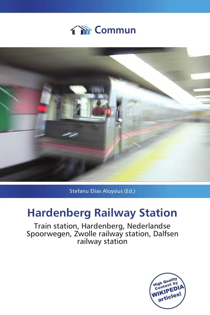 Hardenberg Railway Station